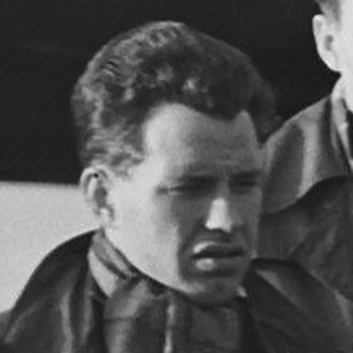Portrait of Børge Bastholm Larsen