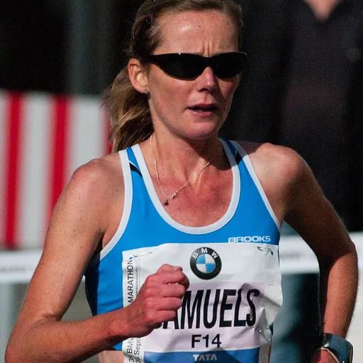 Portrait of Sonia Samuels