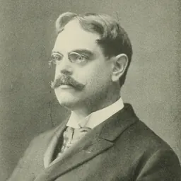 Portrait of John Addison Porter