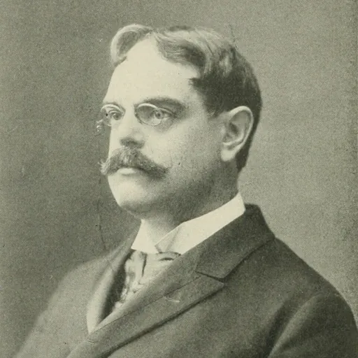 Portrait of John Addison Porter