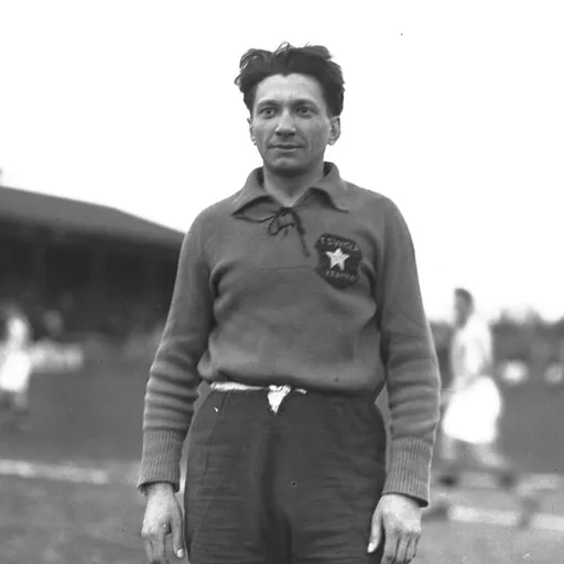 Portrait of Marian Kiliński