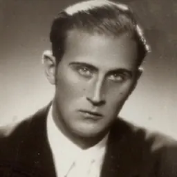 Portrait of Kārlis Padegs