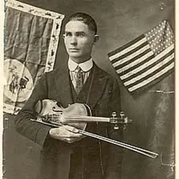 Portrait of Eck Robertson