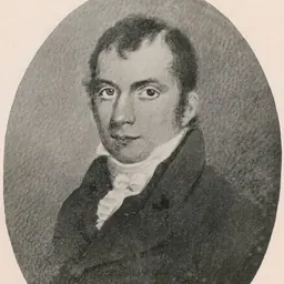 Portrait of Robert Semple