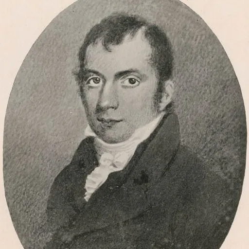 Portrait of Robert Semple