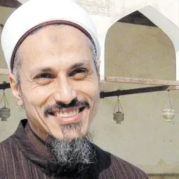 Portrait of Emad Effat