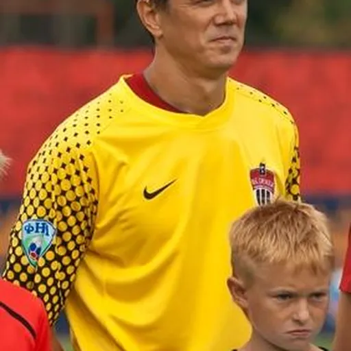 Portrait of Sergei Kozko