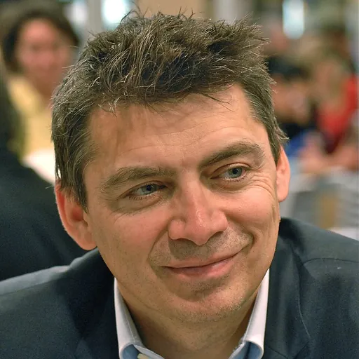Portrait of Michel Jean