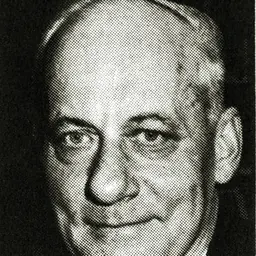 Portrait of Ralph Moody