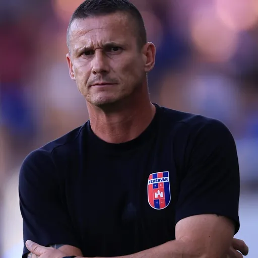 Portrait of Tamás Pető