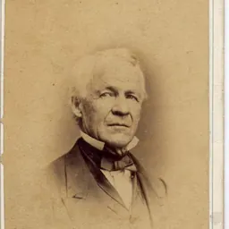 Portrait of Edmund Otis Hovey