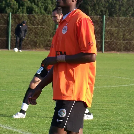 Portrait of Costa Nhamoinesu