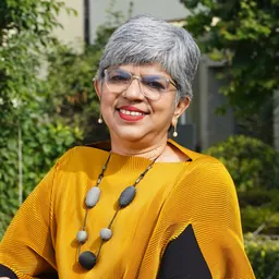 Portrait of Kalpana Viswanath
