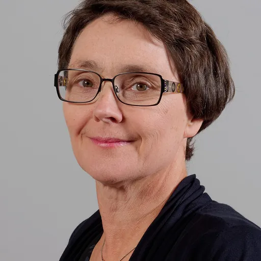 Portrait of Monika Heinold