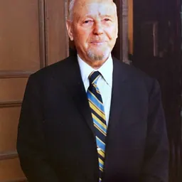 Portrait of Mārtiņš Krūmiņš