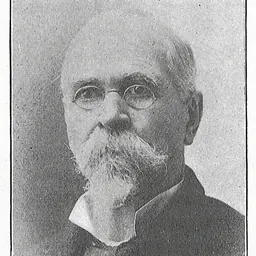 Portrait of Mifflin Kenedy