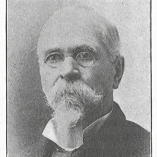 Portrait of Mifflin Kenedy