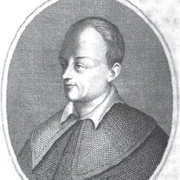 Portrait of Antonio Beccadelli