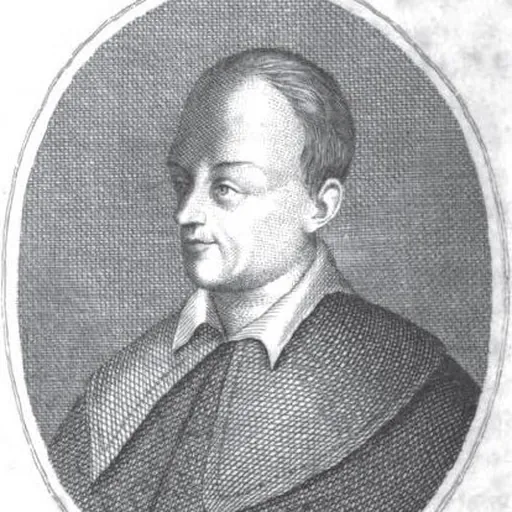 Portrait of Antonio Beccadelli