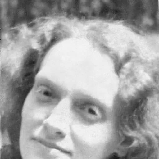 Portrait of Ilka Gedő
