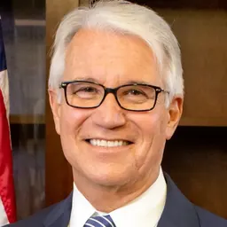 Portrait of George Gascón