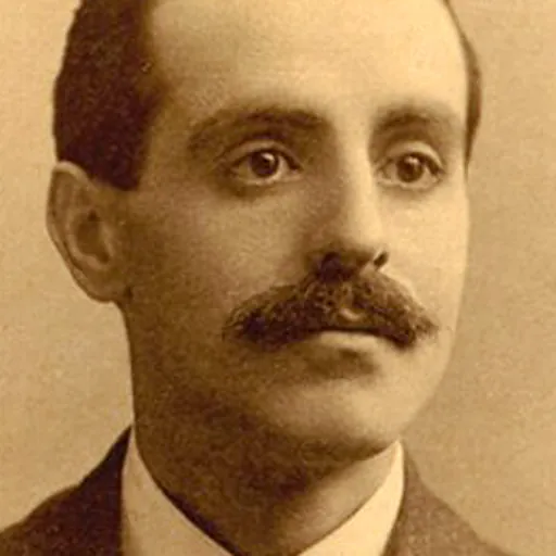 Portrait of Joseph Arthur Paquet