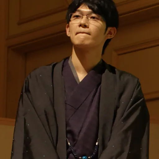 Portrait of Shintarō Saitō