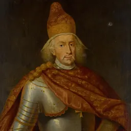 Portrait of Francesco Morosini