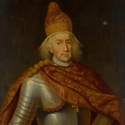 Portrait of Francesco Morosini