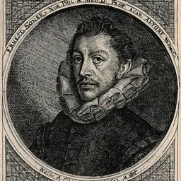 Portrait of Ernst Soner