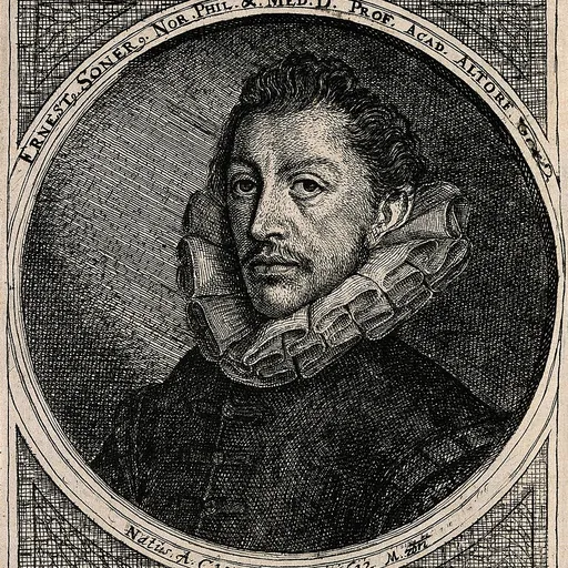 Portrait of Ernst Soner