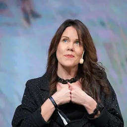 Portrait of Anna Beck