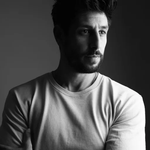 Portrait of Idan Amedi