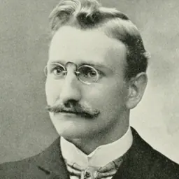 Portrait of George S. Weger