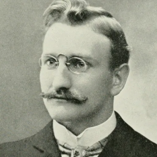 Portrait of George S. Weger