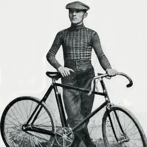 Portrait of Eberardo Pavesi