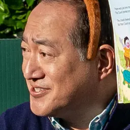 Portrait of Alan Muraoka