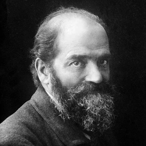 Portrait of Ernst Schweninger
