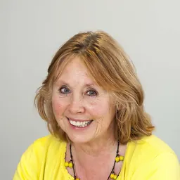 Portrait of Susan Wray