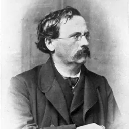 Portrait of Ludwig Carl Christian Koch