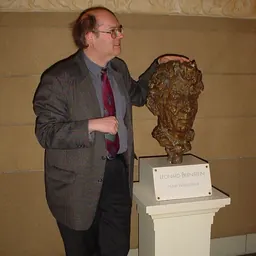 Portrait of Dietmar Hiller