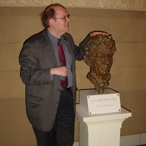 Portrait of Dietmar Hiller