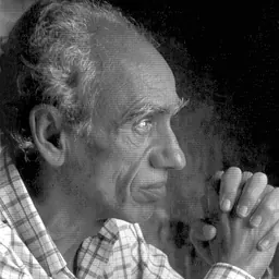 Portrait of Herbert de Souza