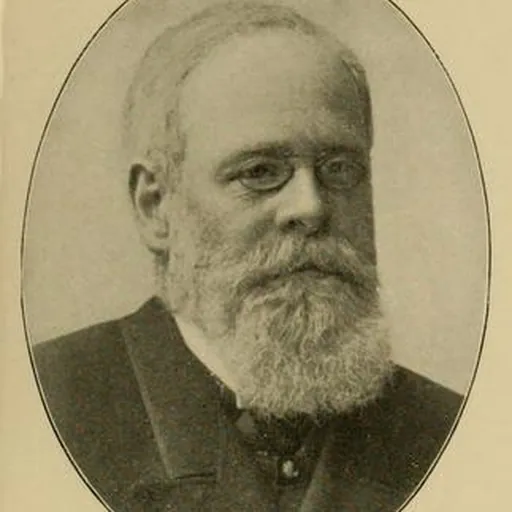 Portrait of John Crosby Brown