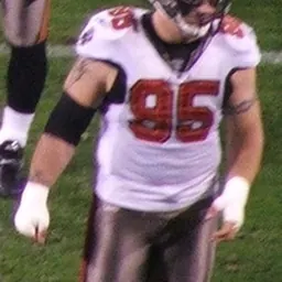Portrait of Chris Hovan