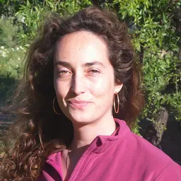 Portrait of Carolina Punset