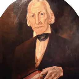 Portrait of Joseph Smith, Sr.
