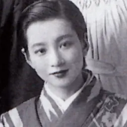 Portrait of Keiko Sonoi
