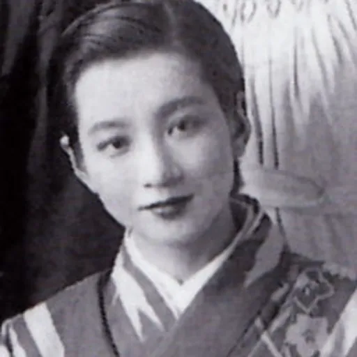 Portrait of Keiko Sonoi
