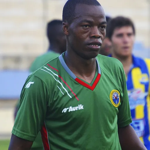 Portrait of William Araujo